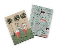 PACK 2 CUADERNOS COSIDOS BRIANDA