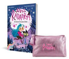 PACK ANNA KADABRA 1 - ESTOIG BRILLANT