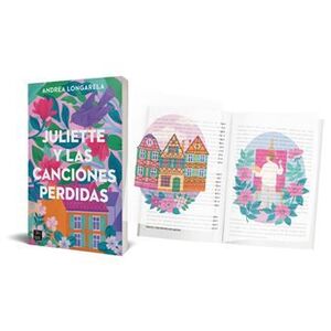 JULIETTE Y LAS CANCIONES PERDIDAS - PACK OVERLAYS REGALO