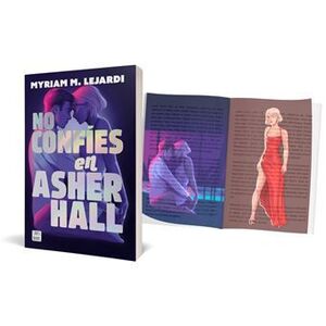 NO CONFIES EN ASHER HALL - PACK OVERLAYS