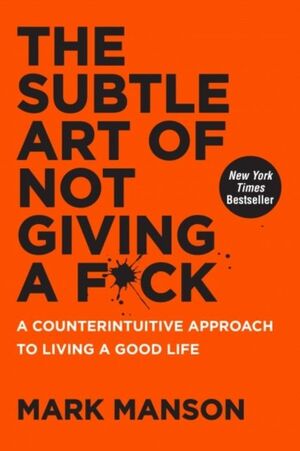 THE SUBTITLE ART OF NOT GIVING A FUCK