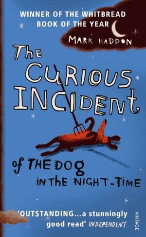 THE CURIOUS INCIDENT OF THE DOG IN THE NIGHT