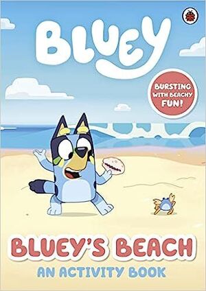 BLUEY. BLUEY'S BEACH