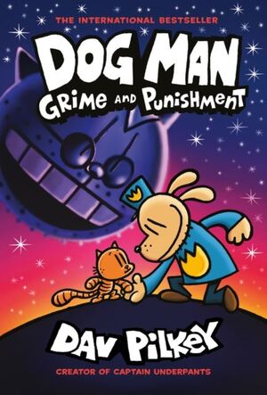 DOG MAN 09: GRIME AND PUNISH