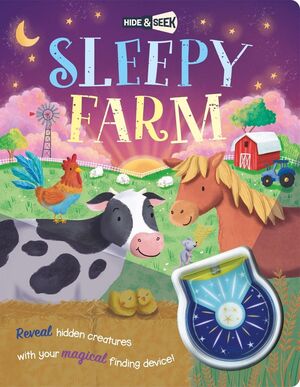 SLEEPY FARM, HIDE AND SEEK