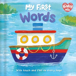 MY BABY & ME: MY FIRST WORDS