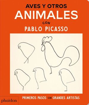 UN ESTUDIO INNOVADOR DE LOS ANIMALES A TRAVÉS DE LOS BOCETOS RARAMENTE VISTOS DEL LEGENDARIO ARTISTA PABLO PICASSO.AVES Y OTROS ANIMALES CON PABLO PICASSO