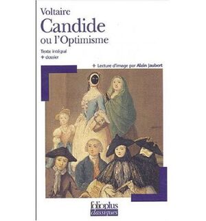 CANDILE OU L'OPTIMISME