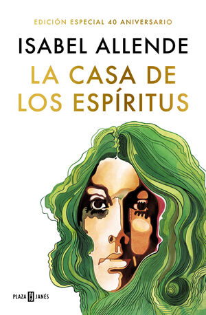 LA CASA DE LOS ESPÍRITUS