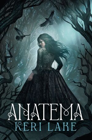 ANATEMA (BOSQUE VORAZ 1)