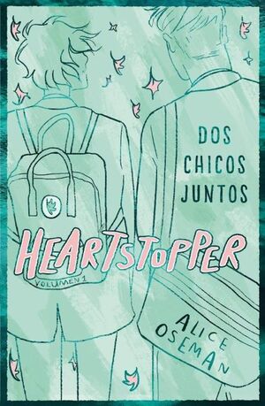 HEARTSTOPPER 1. DOS CHICOS JUNTOS.