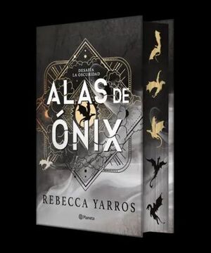 ALAS DE ÓNIX (EMPÍREO 3)