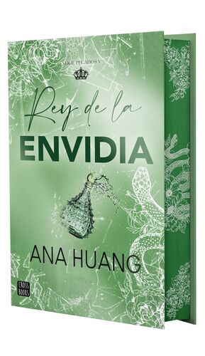PECADOS 5. REY DE LA ENVIDIA. EDICIÓN ESPECIAL