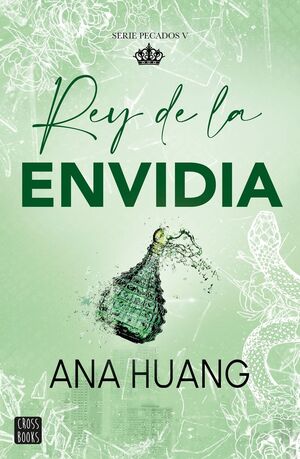 PECADOS 5. REY DE LA ENVIDIA