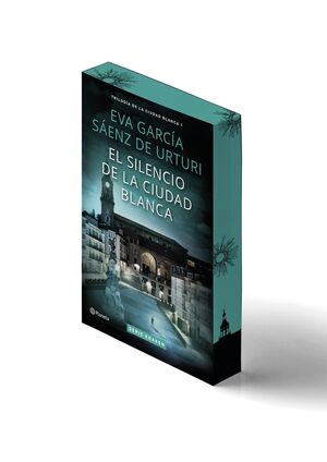 EL SILENCIO DE LA CIUDAD BLANCA