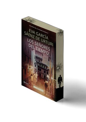 LOS SEÑORES DEL TIEMPO