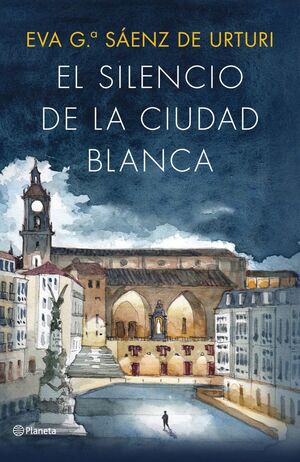EL SILENCIO DE LA CIUDAD BLANCA (EDICIÓN ILUSTRADA)