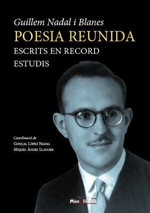 POESIA REUNIDA. ESCRITS EN RECORD. ESTUDIS