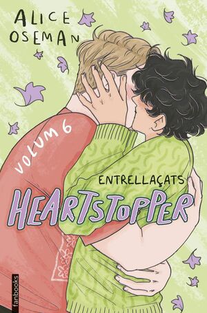 HEARTSTOPPER 6. ENTRELLAÇATS