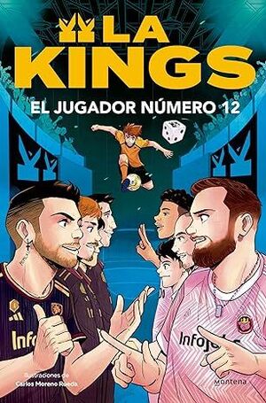 EL JUGADOR NÚMERO 12