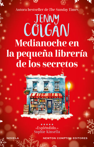 MEDIANOCHE EN LA PEQUEÑA LIBRERÍA DE LOS SECRETOS