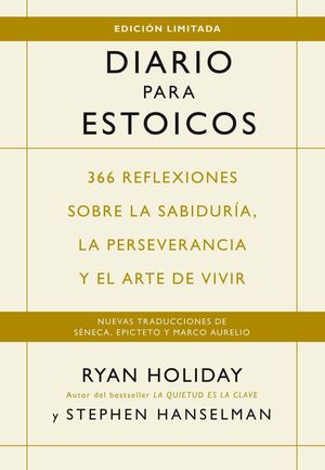 DIARIO PARA ESTOICOS - EDICION LIMITADA
