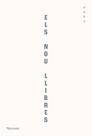 ELS NOU LLIBRES