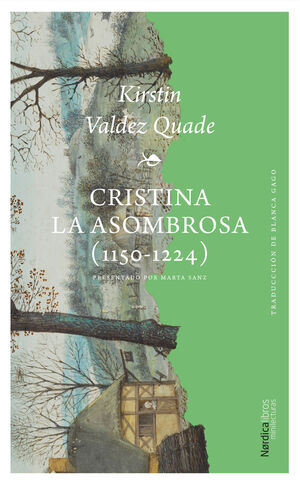 CRISTINA LA ASOMBROSA