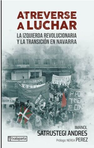 ATREVERSE A LUCHAR