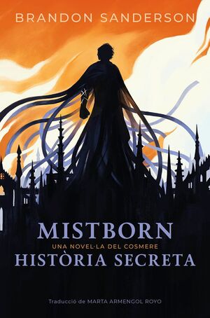 MISTBORN: HISTÒRIA SECRETA
