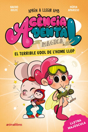 EL TERRIBLE UDOL DE L'HOME LLOP