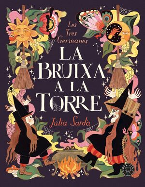 LA BRUIXA A LA TORRE