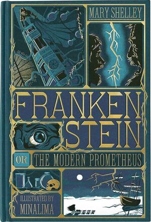 FRANKENSTEIN O EL MODERNO PROMETEO