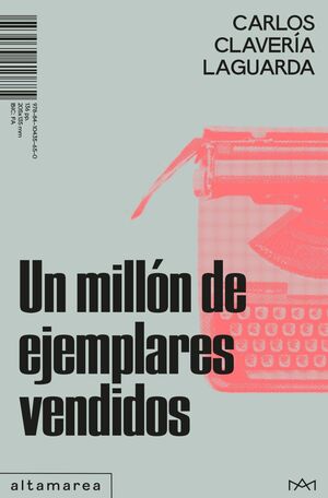 UN MILLÓN DE EJEMPLARES VENDIDOS
