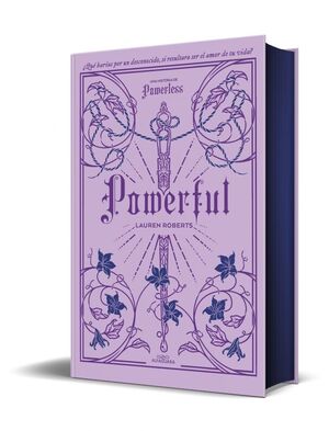 POWERFUL (SAGA POWERLESS 1.5)