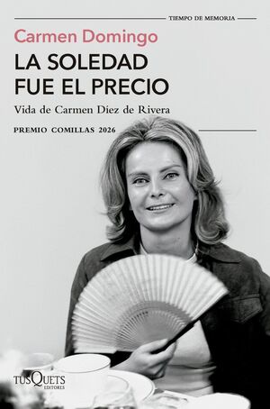 LA SOLEDAD FUE EL PRECIO