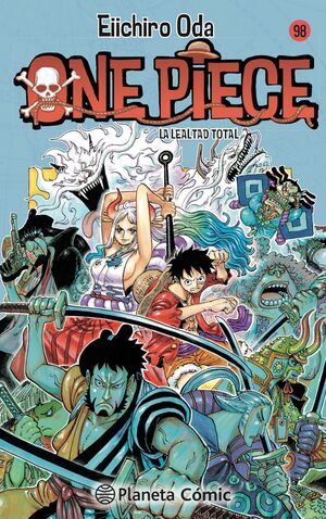 One Piece Guía nº 02 Blue