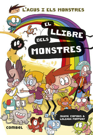 L'AGUS I ELS MONSTRES 27. EL LLIBRE DELS MONSTRES