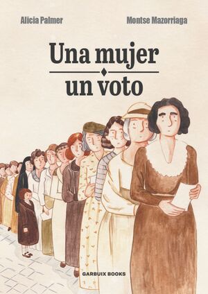 UNA MUJER, UN VOTO