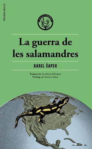 LA GUERRA DE LES SALAMANDRES