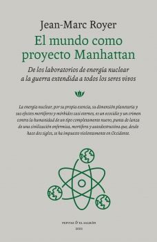 EL MUNDO COMO PROYECTO MANHATTAN