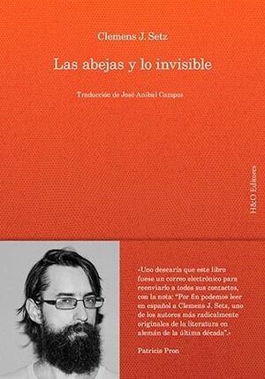 LAS ABEJAS Y LO INVISIBLE