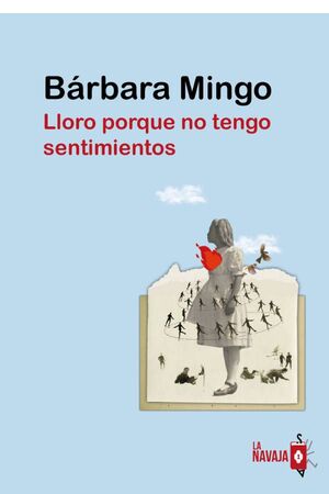 LLORO PORQUE NO TENGO SENTIMIENTOS