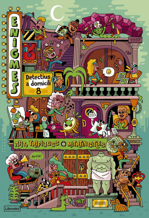 DETECTIUS A DOMICILI 8. ART, TRIPIJOCS I MARTINGALES