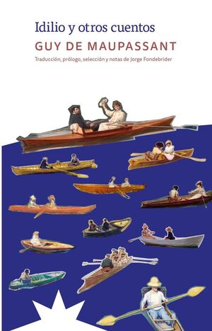 IDILIO Y OTROS CUENTOS