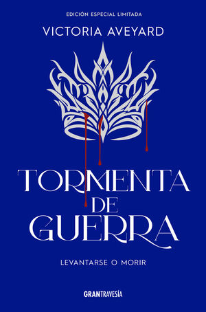TORMENTA DE GUERRA
