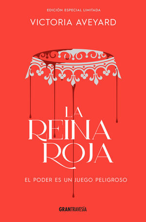 LA REINA ROJA (EDICIÓN ESPECIAL LIMITADA)