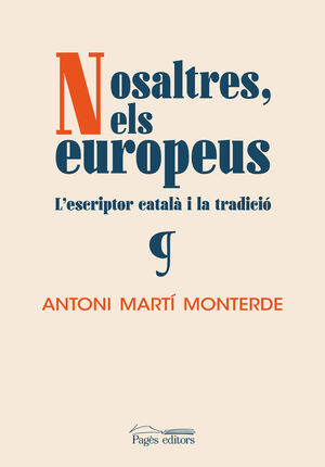 NOSALTRES, ELS EUROPEUS