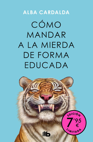 CÓMO MANDAR A LA MIERDA DE FORMA EDUCADA