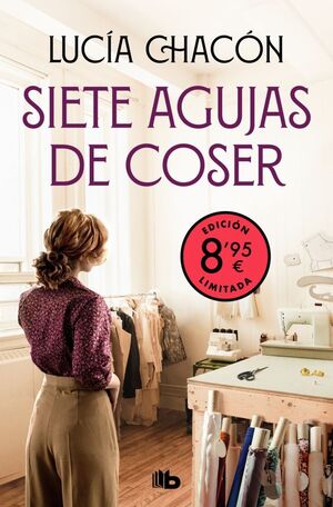 SIETE AGUJAS DE COSER (EDICIÓN LIMITADA A PRECIO ESPECIAL) (SIETE AGUJAS DE COSE